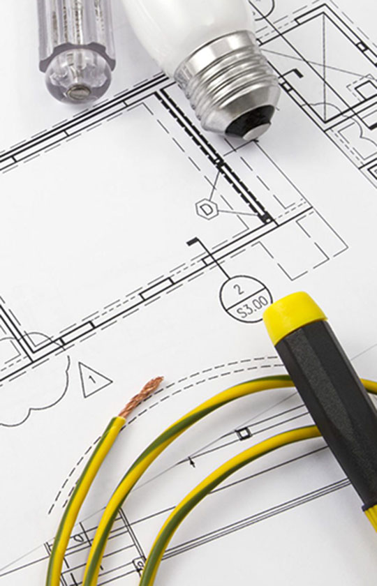Electrical plans